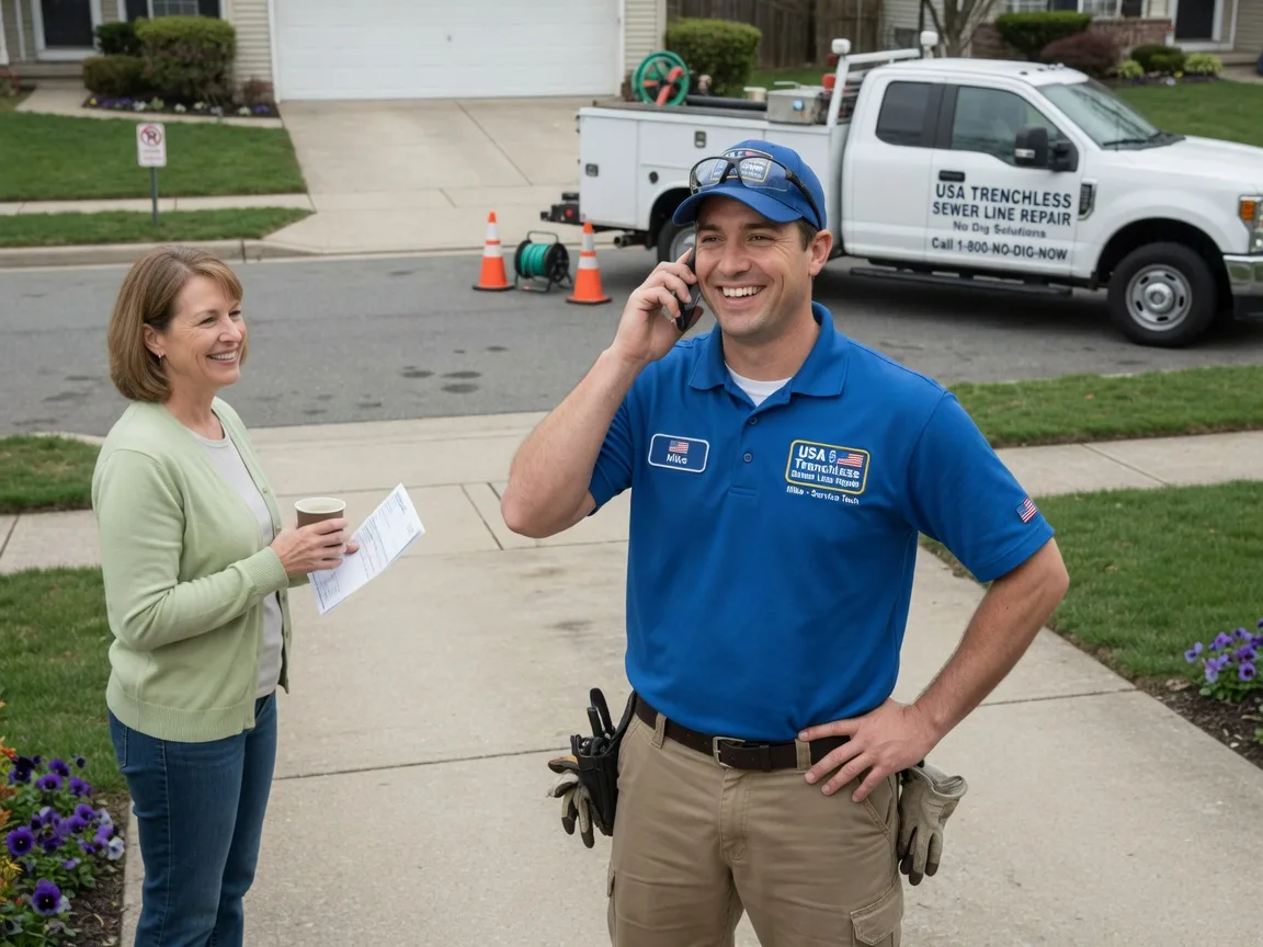 Sewer Line Repair Brownstown, IN FAQs